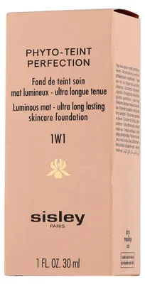 Produktbild von Sisley Phyto-teint Perfection, Pumpenflasche, Creme, Jeder Hauttyp, Aufhellend, Feuchtigkeitsspendend, Glättend, Beruhigend, Warm, Beige