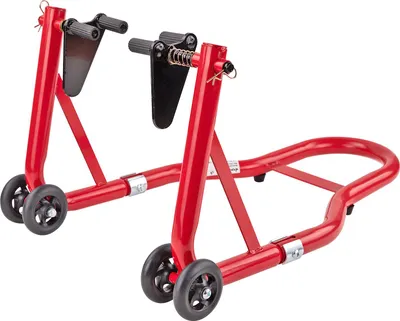 Motorradständer Motorradheber Heber Radheber Montageständer Motorrad Rollen Hebebühne 200kg 915736 24352 4031765243520 Stabilo-Fachmarkt.de Dema