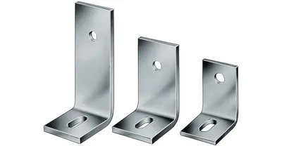 Produktbild von SIMPSON Strong-Tie Betonwinkel ABL 15014 G-B Schenkel-L.150x75mm S.8mm TZN - ABL15014G