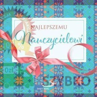Immagine prodotto di Z kokardką - Najlepszemu Nauczycielowi - praca zbiorowa