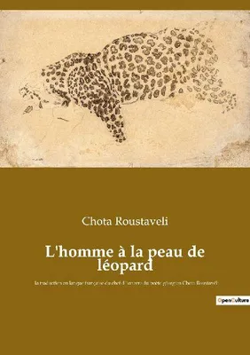 Produktbild von Der Mann mit der Leopardenhaut