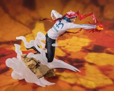 Immagine prodotto di One Piece - Statuetta Koby Honesty Impact Figuarts Zero - Bandai