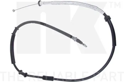 Produktbild von NK Handbremsseil Seilzug Feststellbremse für FIAT 500L (351, 352) 9023169