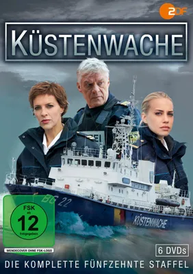 Produktbild von Küstenwache - Staffel 15 DVD-Box
