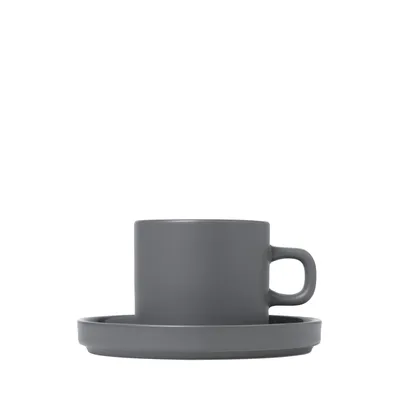 Produktbild von blomus Set 2 Kaffeetassen PILAR