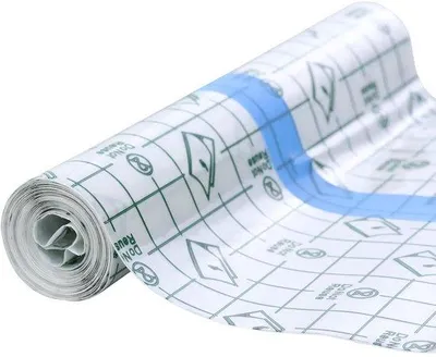 Obrázek produktu pro Voděodolná fólie na tetování pro následnou péči – 1 kus – 15 cm x 2 metry