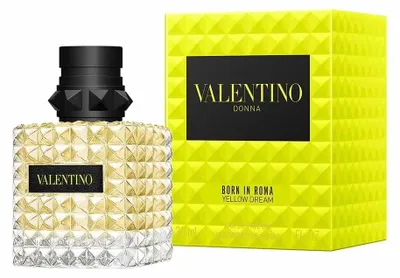 Zdjęcie produktu dla Valentino - Valentino Donna Born In Roma Yellow Dream EDP 30ml
