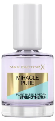 Image de MAX FACTOR Miracle Pure Nail Strengthener Durcisseur d'ongles