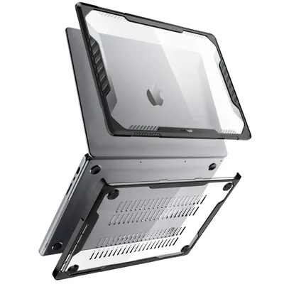 Obrázek produktu pro Supcase, nárazníkové pouzdro pro MacBook Pro 16" 2023, 2022 a 2021, černé