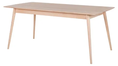 Produktbild von home24 Esstisch Rechteckig - Buche Massiv