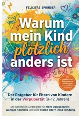 Immagine prodotto di Warum mein Kind plötzlich anders ist