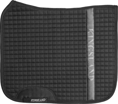 Produktbild von Kingsland Schabracke abriella Saddlepad Navy Winter 2022 Dressage, Größe:Dressage