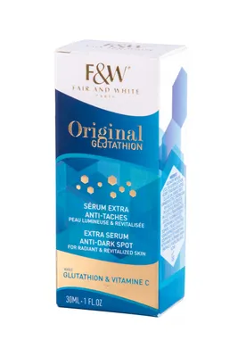 Produktbild von Fair & White Original Glutathione Serum 30ml