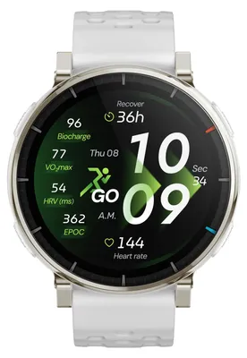 Obrázek produktu pro Amazfit Active 3, 3,35 cm (1.32"), AMOLED, Dotyková obrazovka, GPS, 38 g
