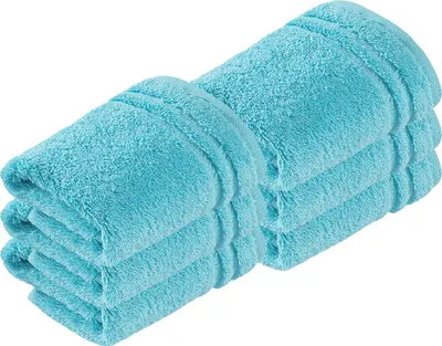 Produktbild von 6er Pack Seiftuch Vienna Style Supersoft von der Marke Vossen 30 x 30 cm