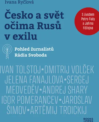 Immagine prodotto di Česko a svět očima Rusů v exilu | Ivana Ryčlová
