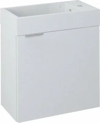 Zdjęcie produktu dla Szafka dolna LATUS IV 49,5x50x24,5 cm, biała