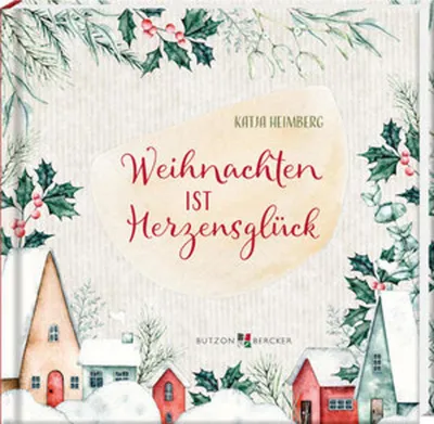Immagine prodotto di Weihnachten ist Herzensglück