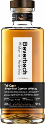 Produktbild von Hardenberg Beverbach Whiskey Kaffee Likör mit Arabica Kaffee 700ml