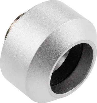 Produktbild von Optimus 0850015187339 Hardtube Fitting, 14 mm - silber