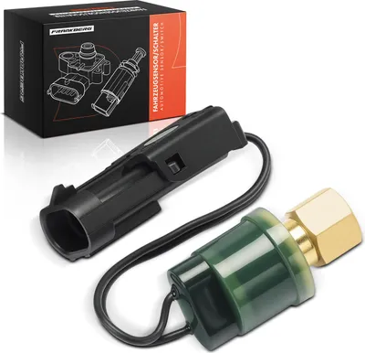 Obrázek produktu pro Frankberg 1x snímač tlaku v sacím potrubí pro Fiat 500 Panda Alfa Romeo Mito Ford Lancia
