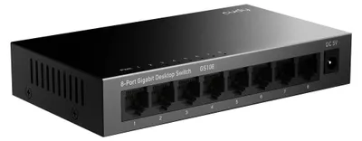 Produktbild von CUDY GS108 8-Port Gigabit Switch