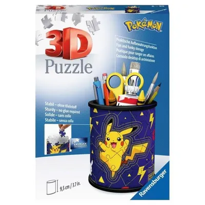 Zdjęcie produktu dla Ravensburger Utensilo Pokémon
