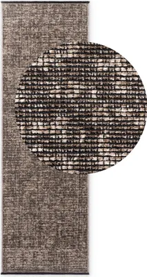 Produktbild von Elle Decoration Brilliance Kurzflor Teppich Prisma Beige