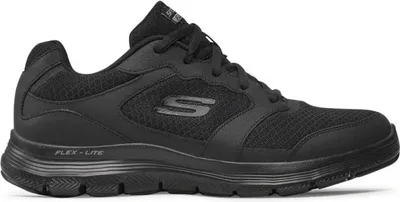 Produktbild von Skechers Flex Advantage 4.0 Herren Sneaker Sportschuhe 232225 BBK
