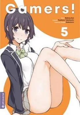 Produktbild von Gamers! 05