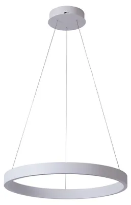 Produktbild von LED-Pendelleuchte 40W BRASCO DOWN PND-56215-060RPC-WH-3KS4K-TRDIMM Italux