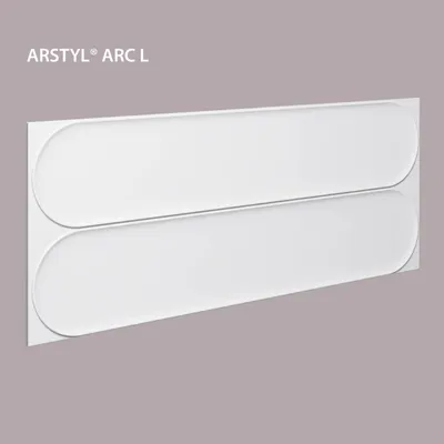 Immagine prodotto di NMC ARC L ARSTYL Noel Pannello da parete in marquet Pannello acustico 0,36 m2