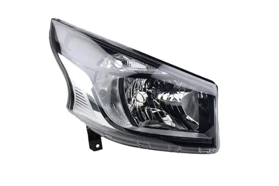 Obrázok produktu pre Johns, pasuje do svetlometov Renault Trafic 05/14- H4 pravá strana spolujazdca