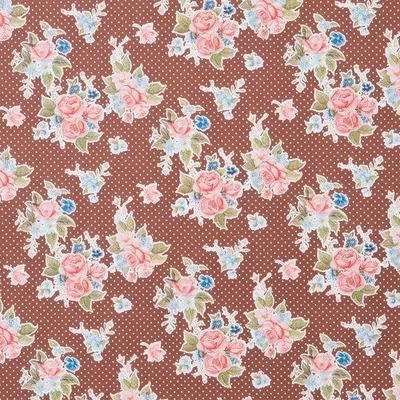 Productafbeelding van Flowers Bloemen 2 luxe kadopapier cadeaupapier inpakpapier - 200 x 70 cm - 3 rollen