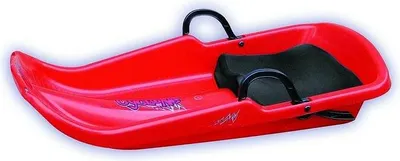 Obrázek produktu pro Kluzák plastový Plastkon Cyclone červený