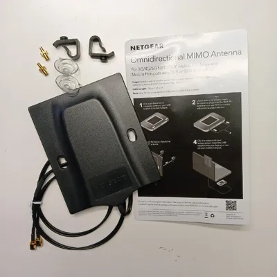 Produktbild von NETGEAR - Antenne - Mobiltelefon - 2.5 dBi