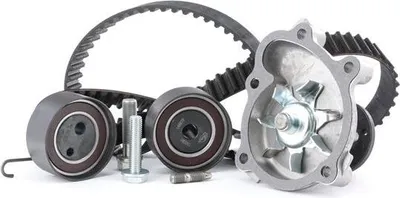 Produktbild von HEPU PK03260 Zahnriemensatz + Wasserpumpe für OPEL Corsa D Schrägheck (S07) ZAFIRA B (A05) Mokka / Mokka X (J13) Astra J Sports Tourer (P10)