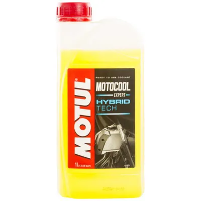 Zdjęcie produktu dla Motul Motocool Expert 1 litr puszka Opony