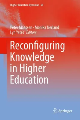 Immagine prodotto di Reconfiguring Knowledge in Higher Education