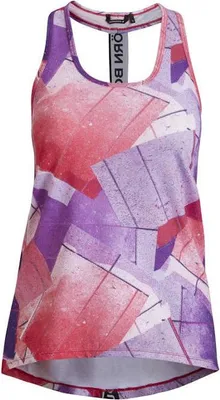Produktbild von Björn Borg - Damen - Dakota Tanktop - Bunt/Rosa - Gr. 38