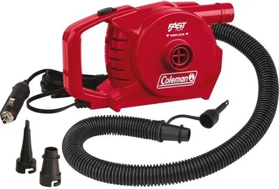 Zdjęcie produktu dla Coleman Coleman 12V Quickpump Pompka elektryczna - 12 V - Ładowarka samochodowa - 679 litrów/min