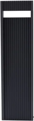 Produktbild von Lucande LED-Wegeleuchte Tavion, 60 cm, anthrazit, IP65
