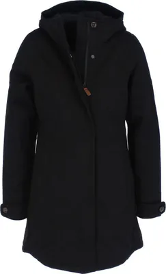 Produktbild von Elkline Checkmate Coat Damen Wintermantel 10.000 mm Wassersäule