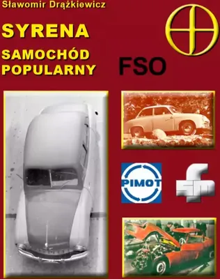 Immagine prodotto di Syrena - un'auto FSO molto apprezzata