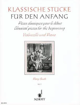 Immagine prodotto di Klassische Stücke für den Anfang 2