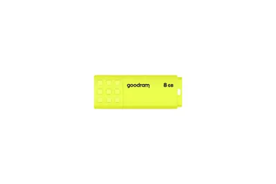 Produktbild von Goodram UME2 USB-Stick 8 GB USB Typ-A 2.0 Gelb