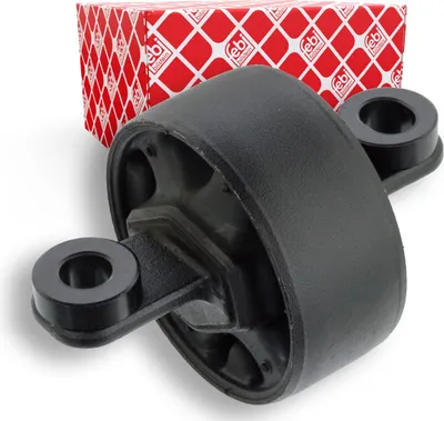 Produktbild von Lagerung Lenker für HYUNDAI ix35 (LM, EL, ELH) Hinten Links Vorne 106759 FEBI BILSTEIN