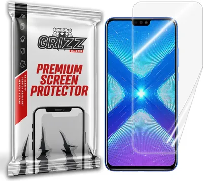 Produktbild von Keramische Folie GrizzGlass CeramicFilm für Honor 8x