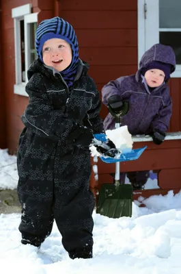 Produktbild von Dantoy - Kinder Schneeschaufel (1 Stück)