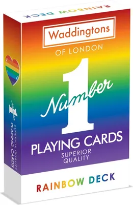 Produktbild von Waddingtons 1 Rainbow
